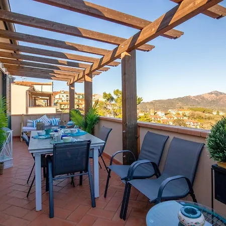 Pandora Sea View By Solturelba *