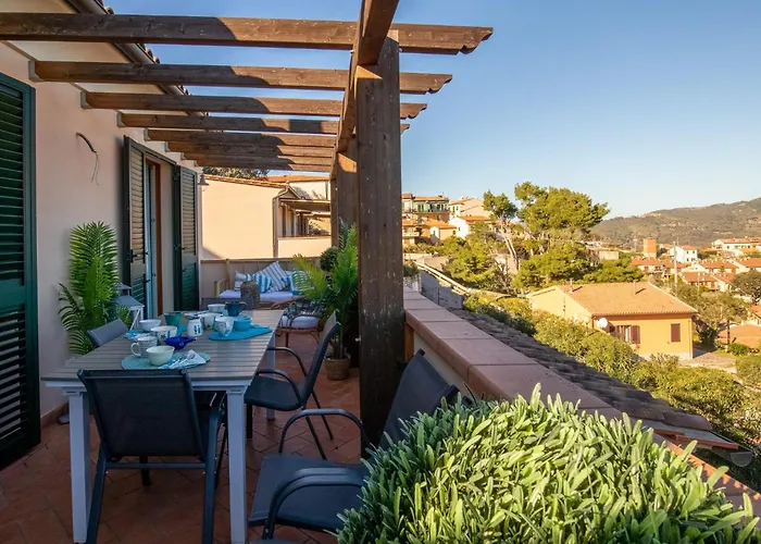 Pandora Sea View By Solturelba カポリーヴェリ