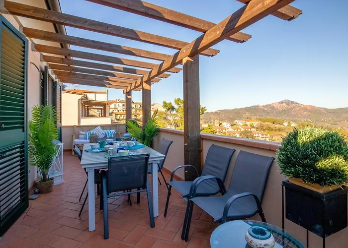 Pandora Sea View By Solturelba *