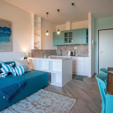 Pandora Sea View By Solturelba Appartement *