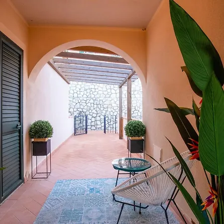 Pandora Sea View By Solturelba Appartement