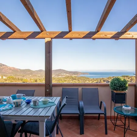 Pandora Sea View By Solturelba Appartement