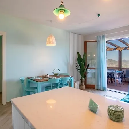 Appartement Pandora Sea View By Solturelba