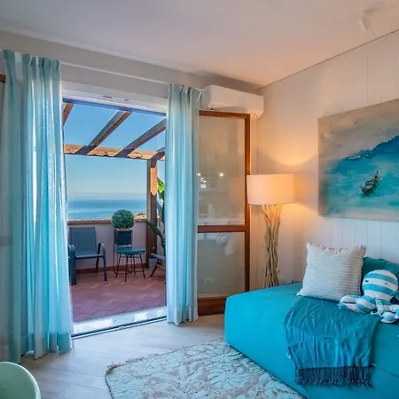 Apartment Pandora Sea View By Solturelba