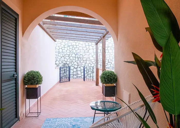 Pandora Sea View By Solturelba Διαμέρισμα