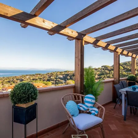 Pandora Sea View By Solturelba Apartman Capoliveri