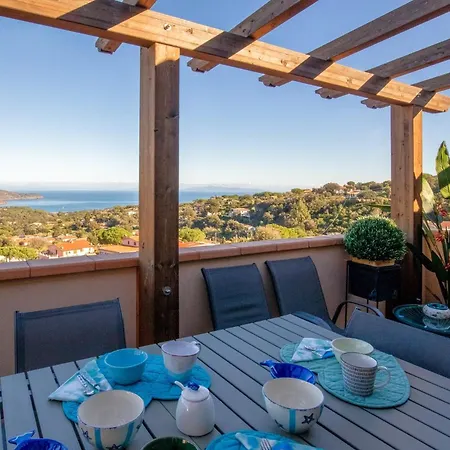 Apartman Pandora Sea View By Solturelba