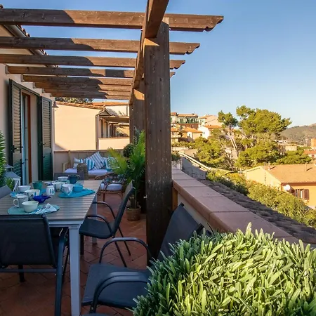 Pandora Sea View By Solturelba Capoliveri