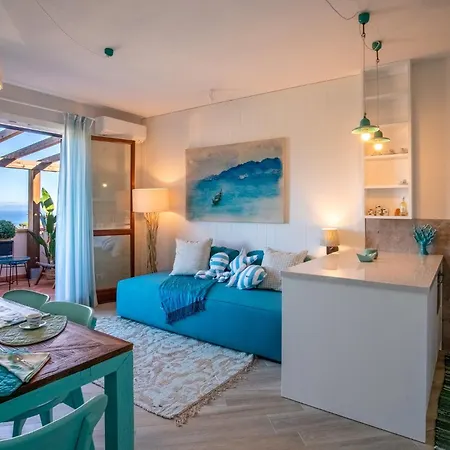 Pandora Sea View By Solturelba Apartman Capoliveri