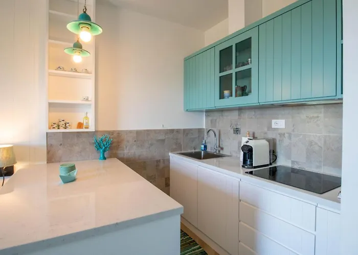 Apartman Pandora Sea View By Solturelba *