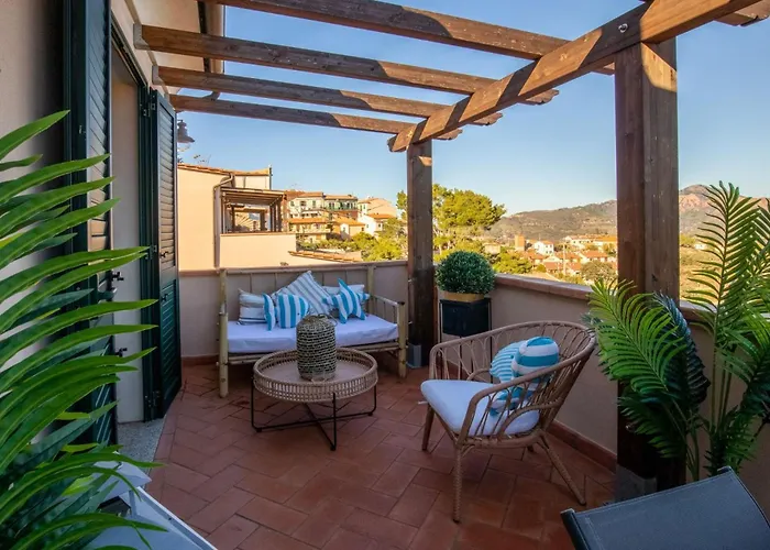 Apartman Pandora Sea View By Solturelba Capoliveri