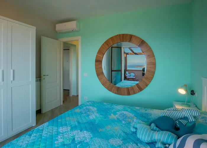 Pandora Sea View By Solturelba * Capoliveri