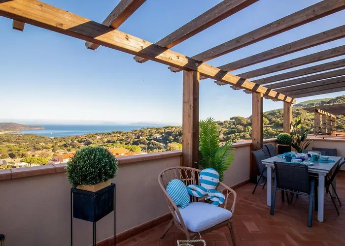 Pandora Sea View By Solturelba Apartman Capoliveri