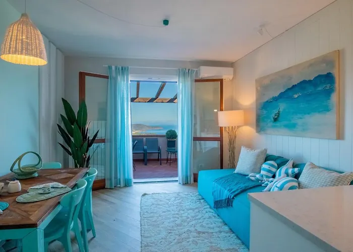 Apartman Pandora Sea View By Solturelba Capoliveri