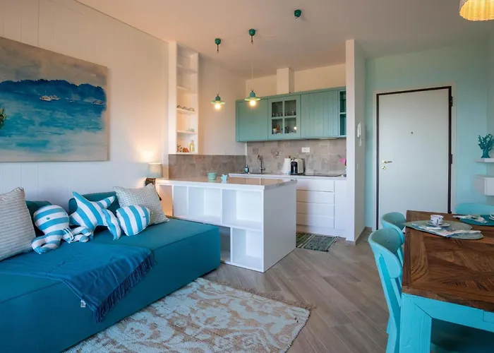 Pandora Sea View By Solturelba Apartman *