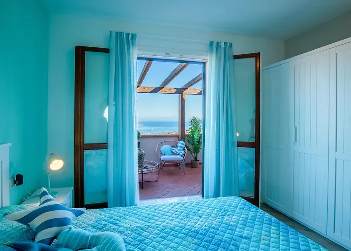 Apartman Pandora Sea View By Solturelba *