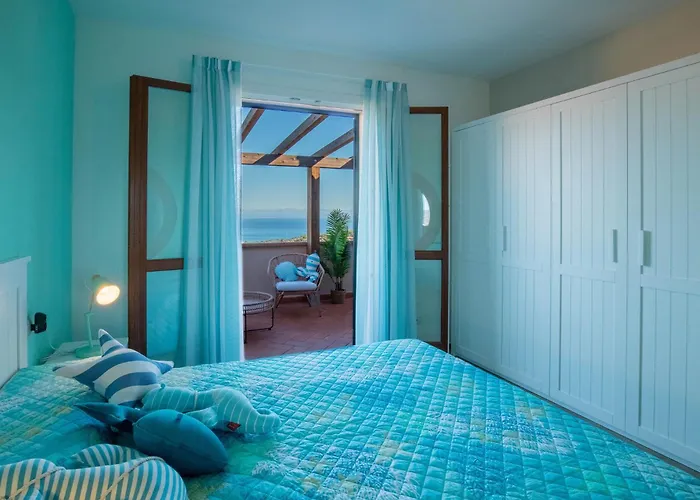 Pandora Sea View By Solturelba Apartman Capoliveri