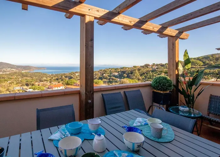 Apartman Pandora Sea View By Solturelba