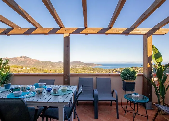 Pandora Sea View By Solturelba Apartman