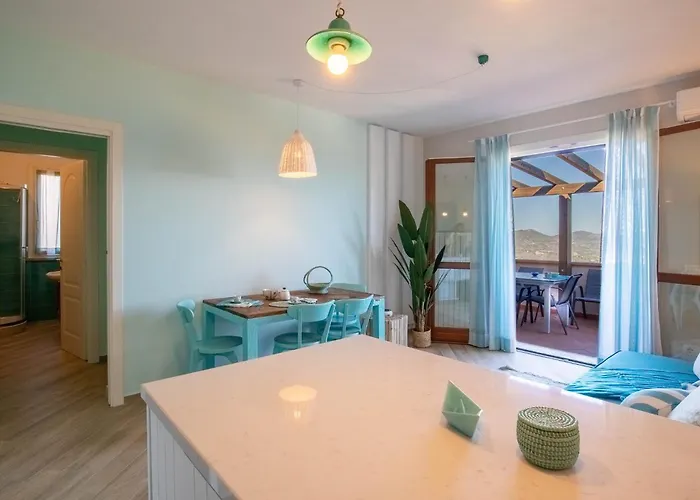 Apartman Pandora Sea View By Solturelba