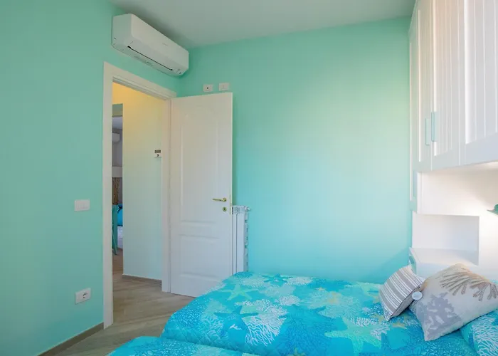 Pandora Sea View By Solturelba Apartman *