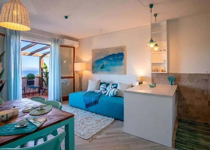 Pandora Sea View By Solturelba Apartman Capoliveri