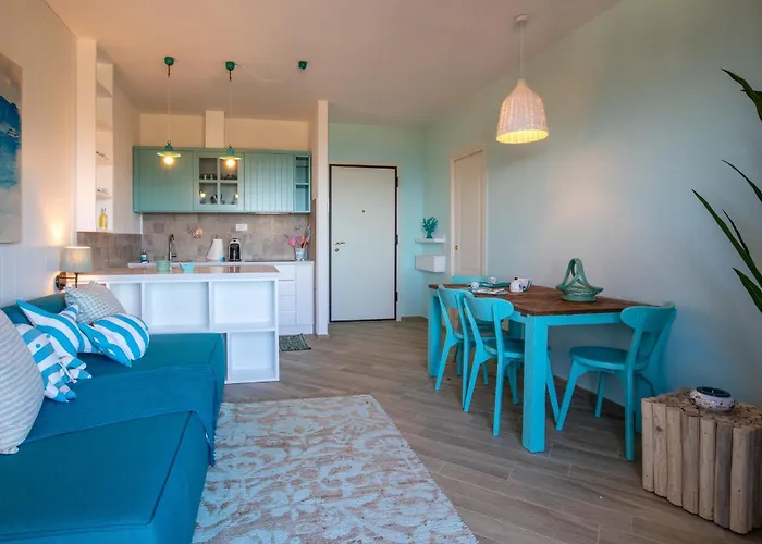 Pandora Sea View By Solturelba * Capoliveri