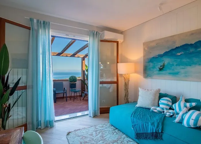 Apartman Pandora Sea View By Solturelba