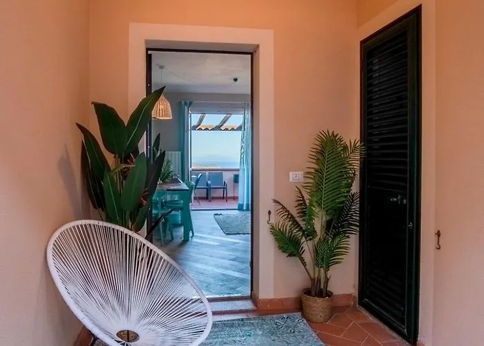 Apartman Pandora Sea View By Solturelba Capoliveri