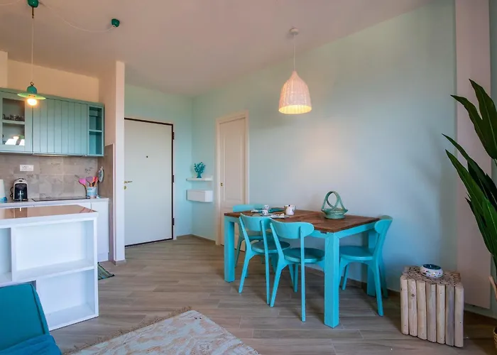 Pandora Sea View By Solturelba Apartman